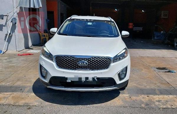 كيا سورينتو 2017 للبيع في العراق - كلار